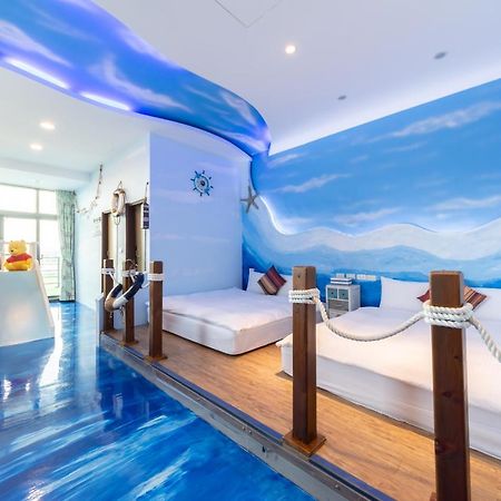 Rococo Homestay 헝춘 외부 사진