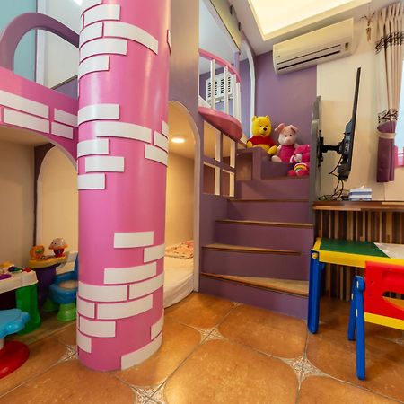 Rococo Homestay 헝춘 외부 사진
