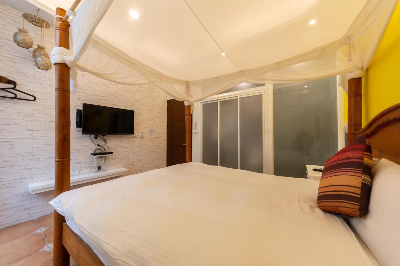 Rococo Homestay 헝춘 외부 사진
