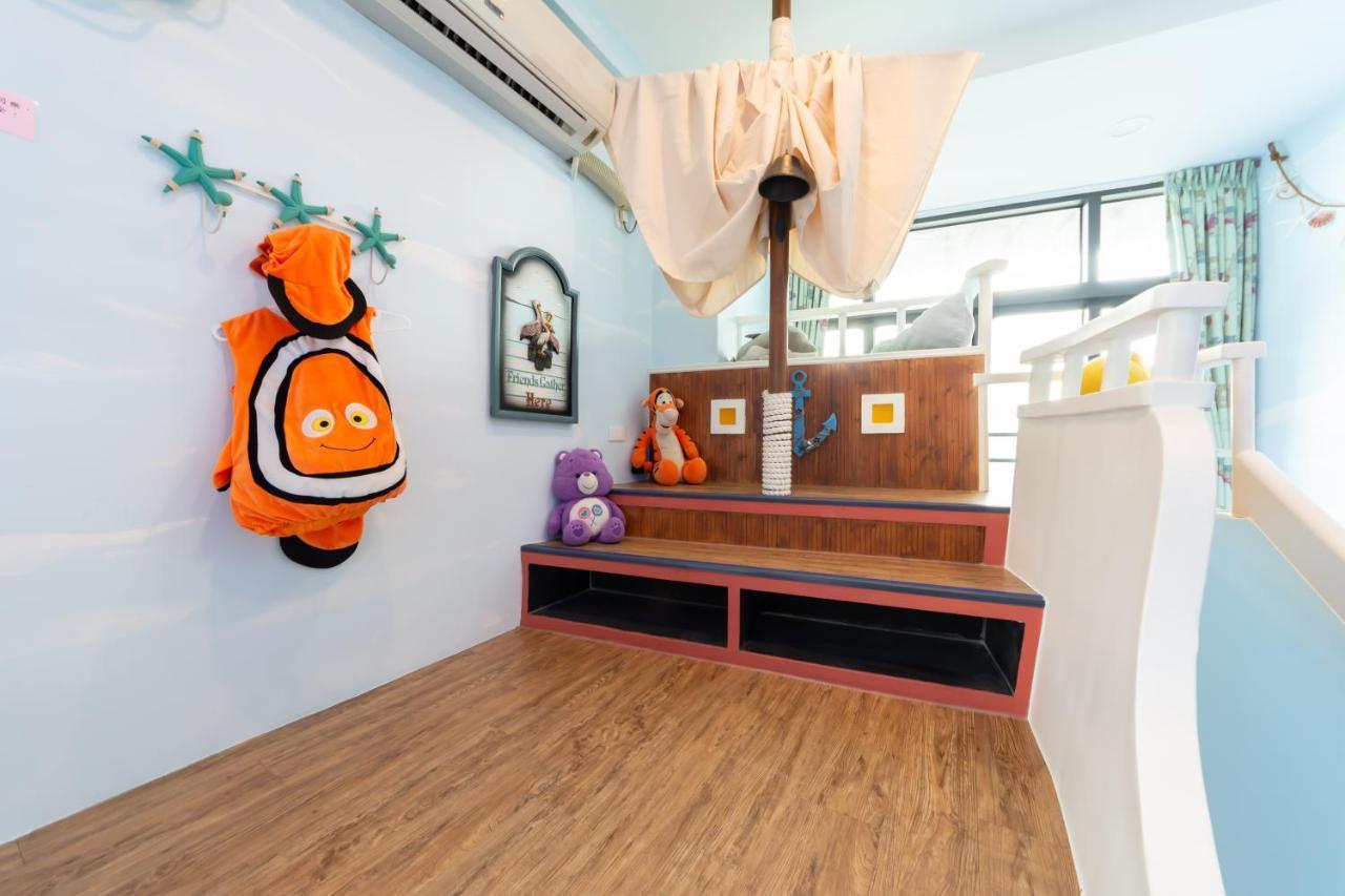 Rococo Homestay 헝춘 외부 사진