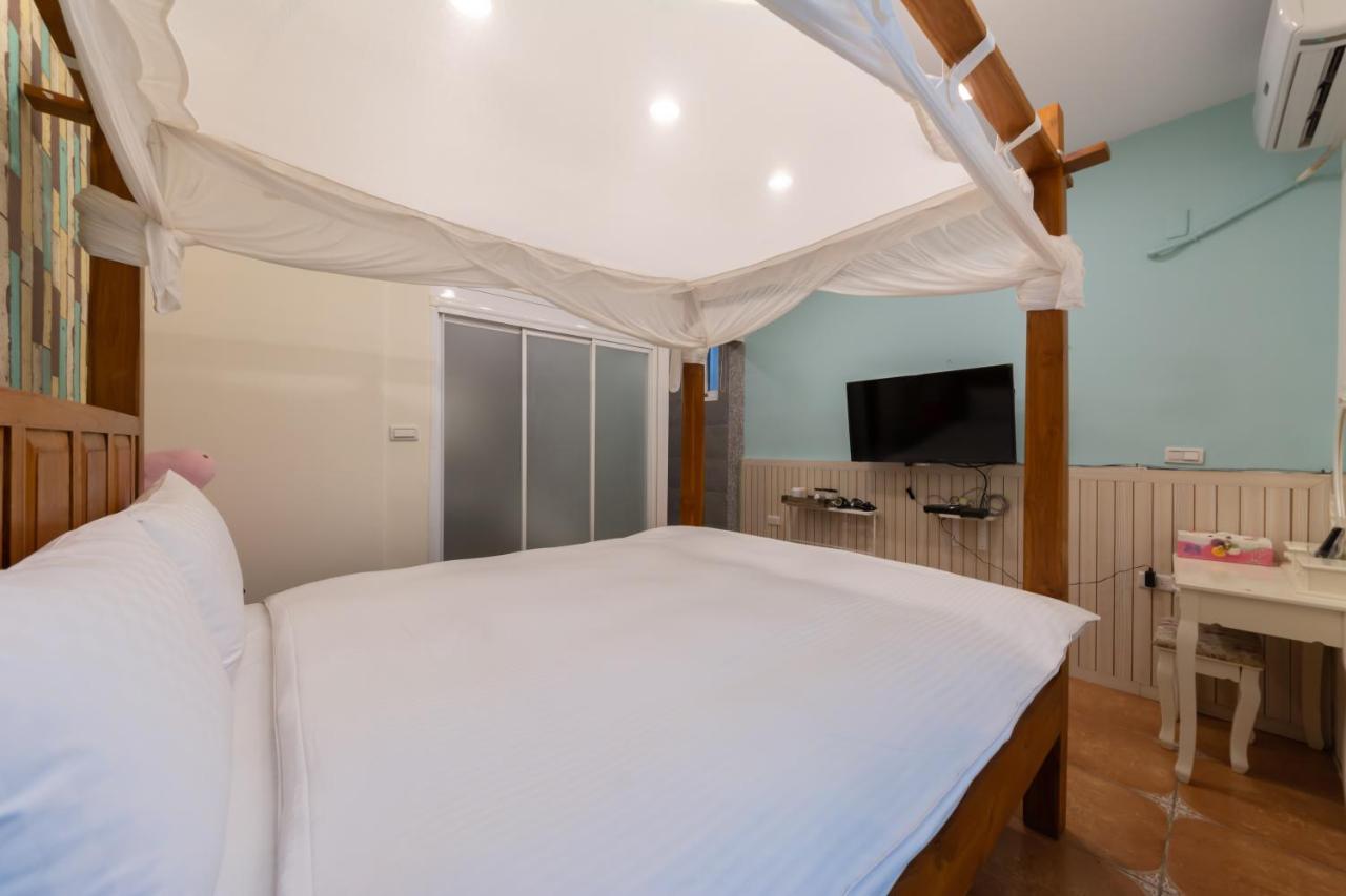 Rococo Homestay 헝춘 외부 사진
