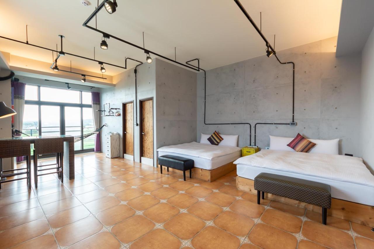 Rococo Homestay 헝춘 외부 사진
