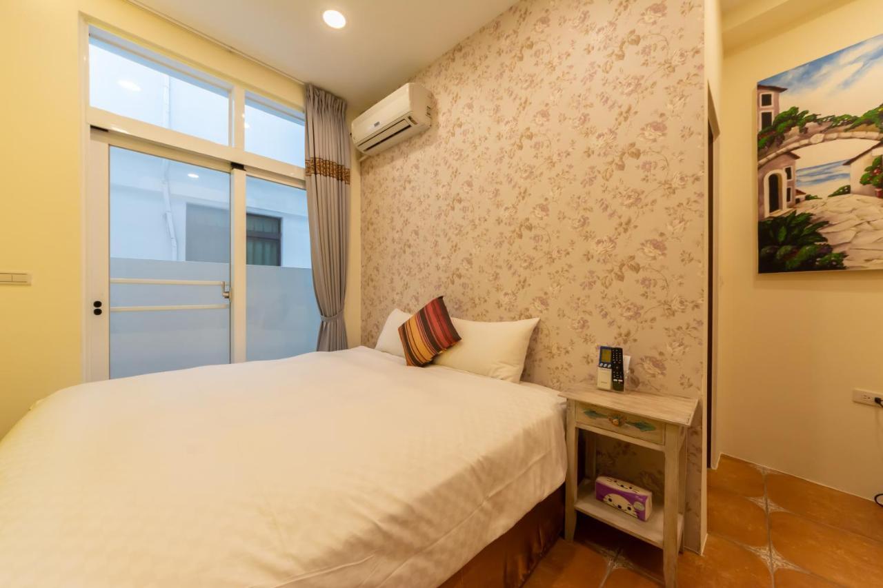 Rococo Homestay 헝춘 외부 사진