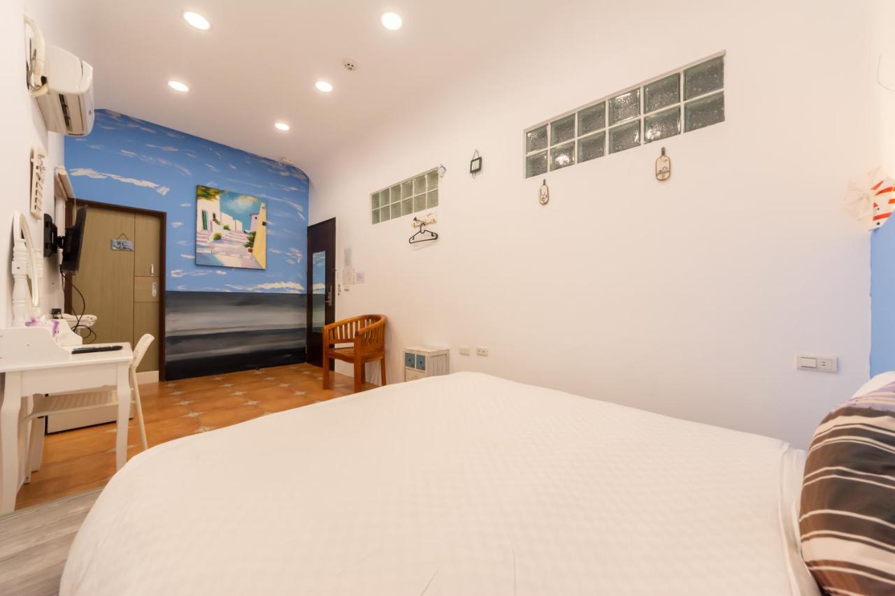 Rococo Homestay 헝춘 외부 사진