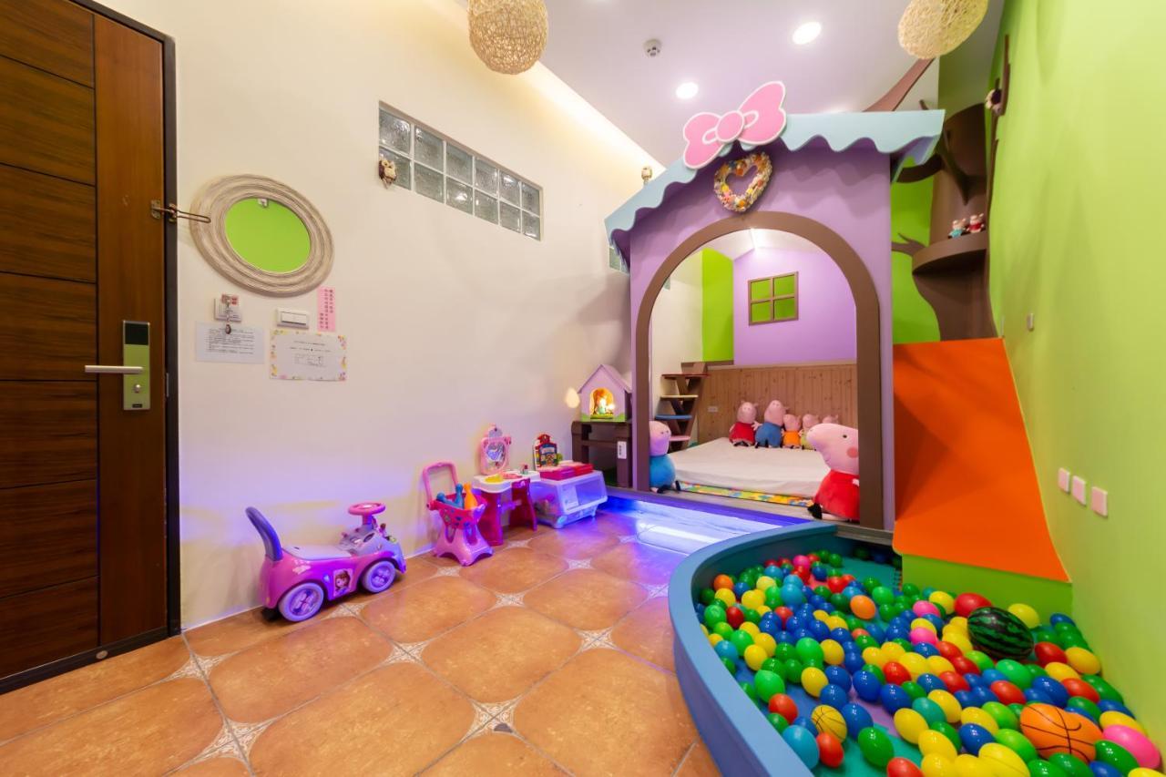 Rococo Homestay 헝춘 외부 사진
