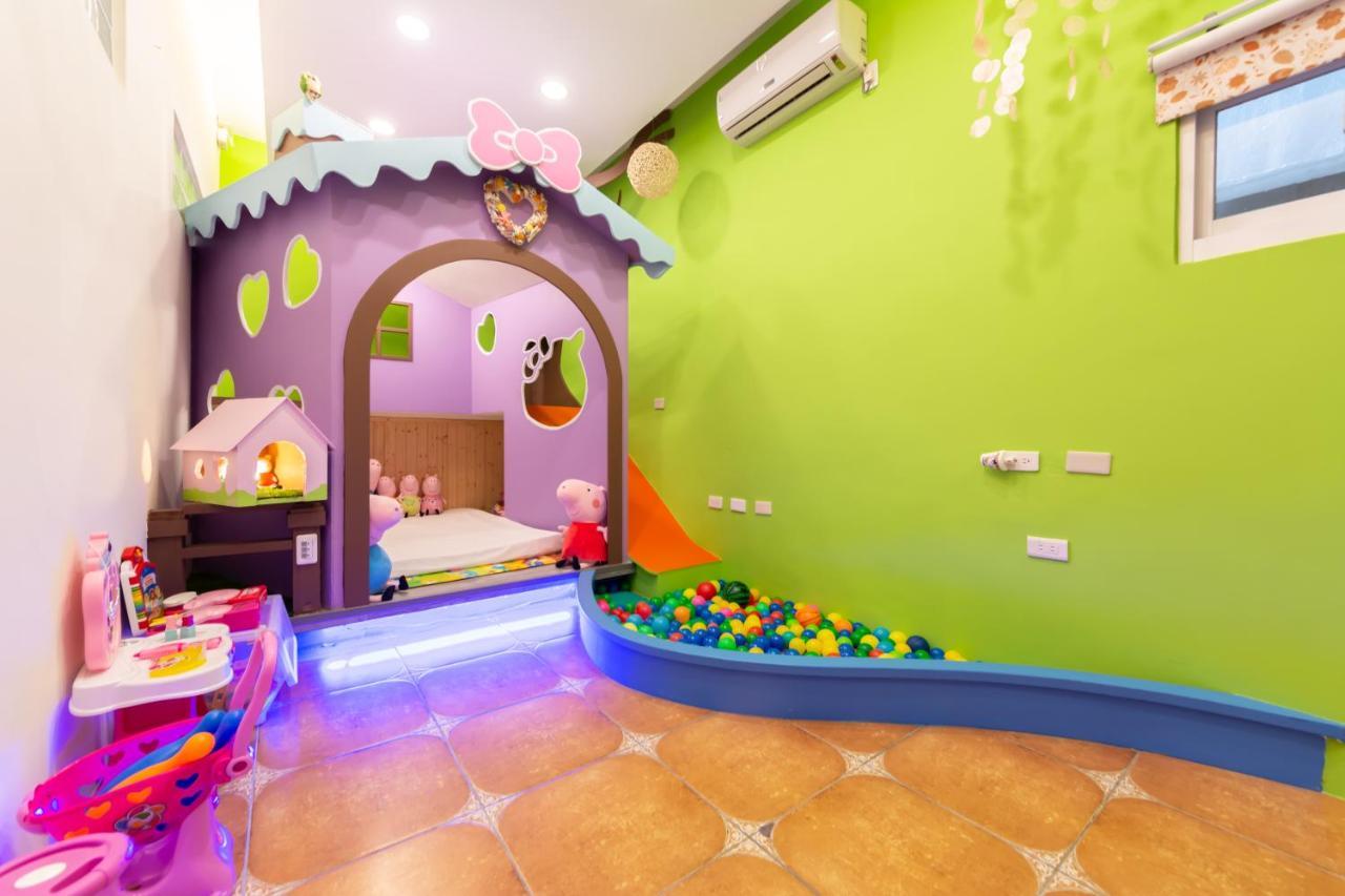 Rococo Homestay 헝춘 외부 사진