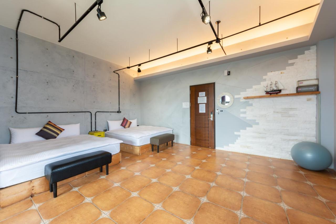 Rococo Homestay 헝춘 외부 사진