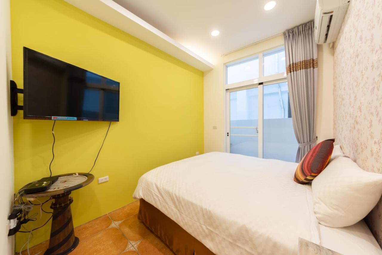 Rococo Homestay 헝춘 외부 사진