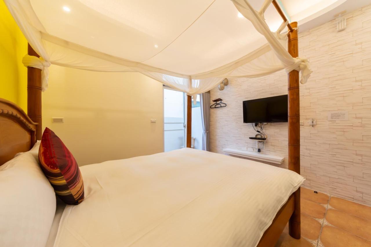 Rococo Homestay 헝춘 외부 사진