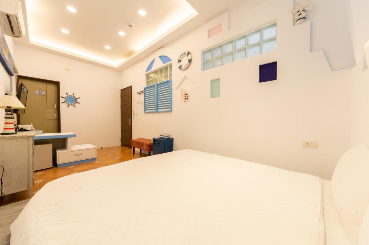 Rococo Homestay 헝춘 외부 사진