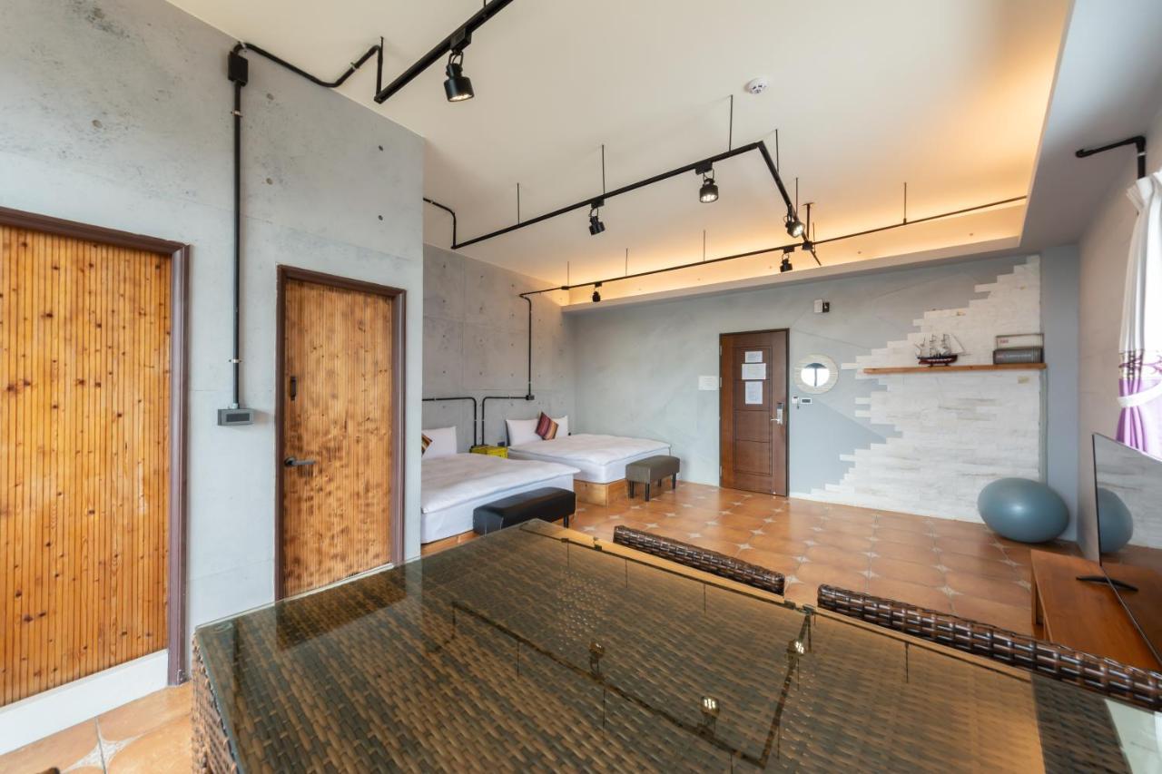 Rococo Homestay 헝춘 외부 사진