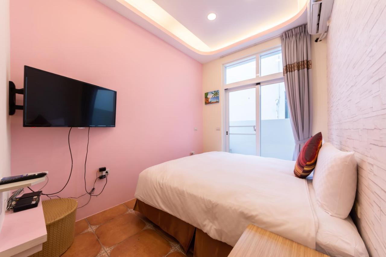 Rococo Homestay 헝춘 외부 사진