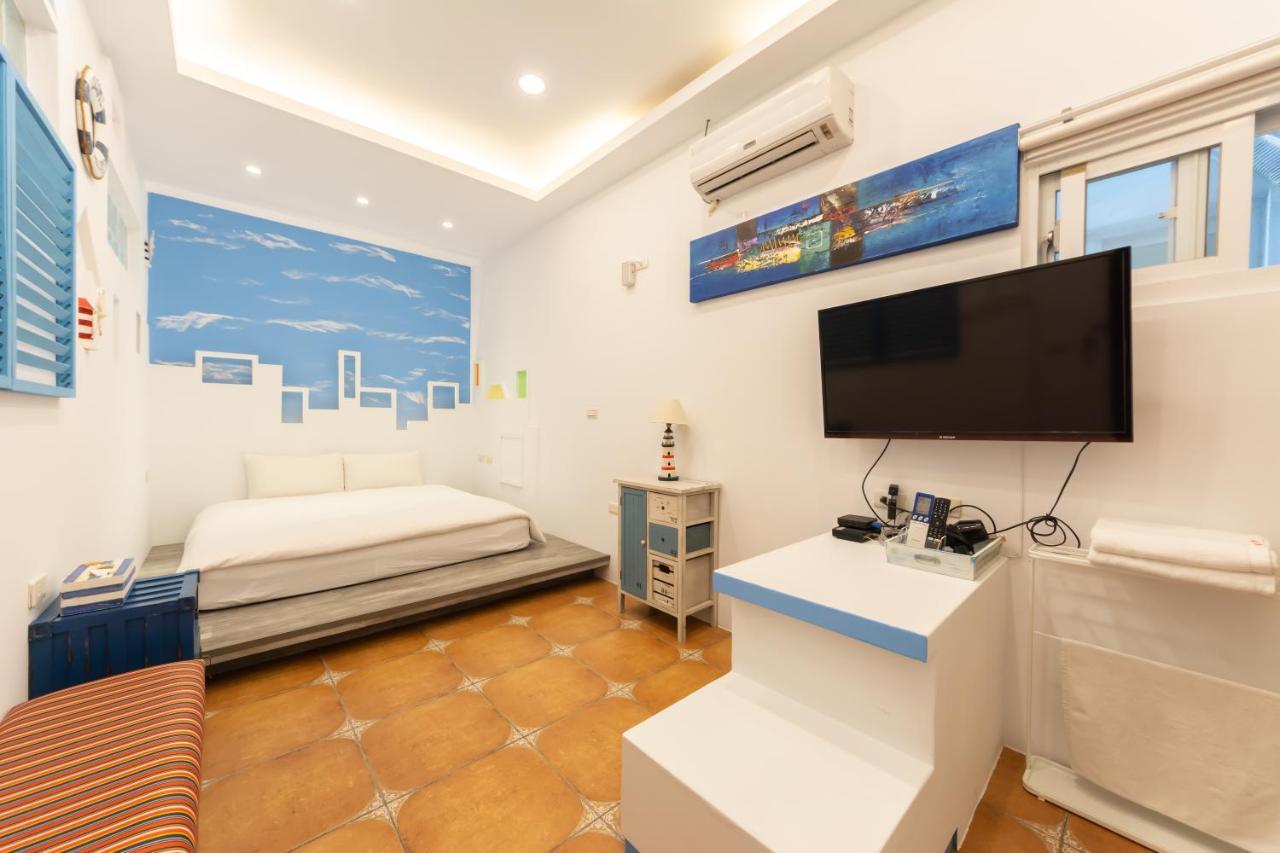 Rococo Homestay 헝춘 외부 사진