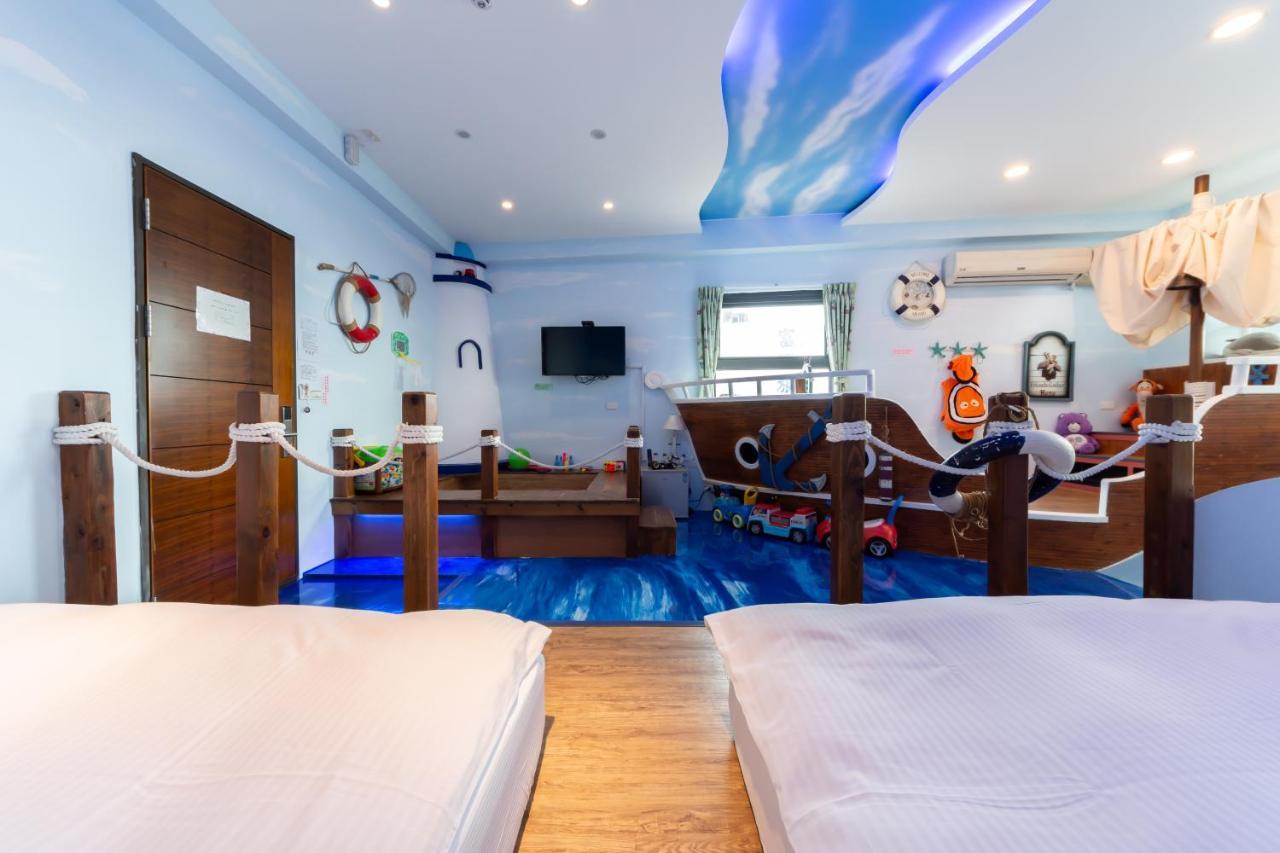 Rococo Homestay 헝춘 외부 사진