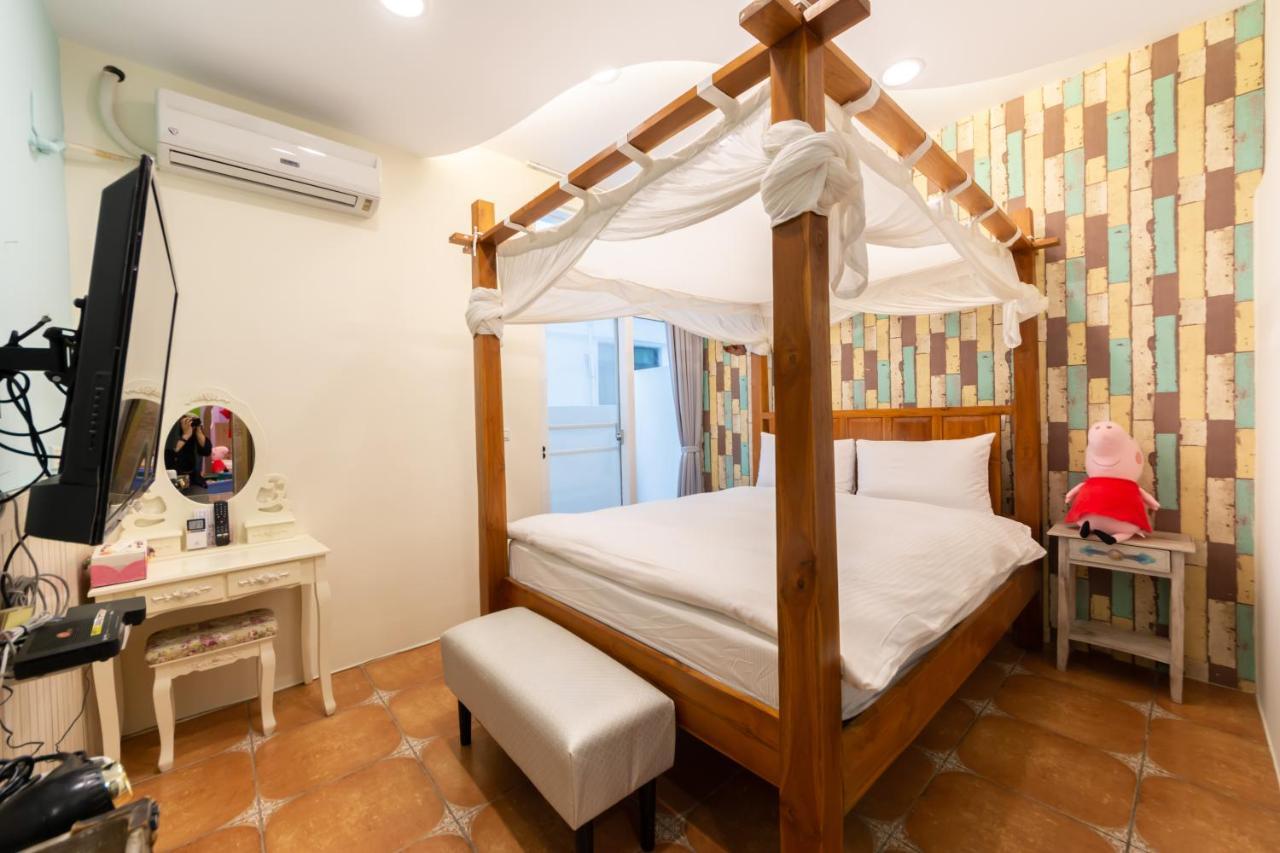 Rococo Homestay 헝춘 외부 사진