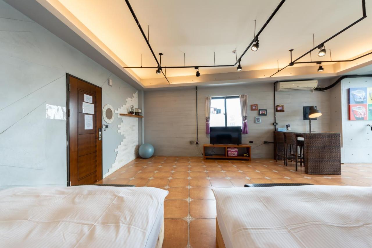 Rococo Homestay 헝춘 외부 사진