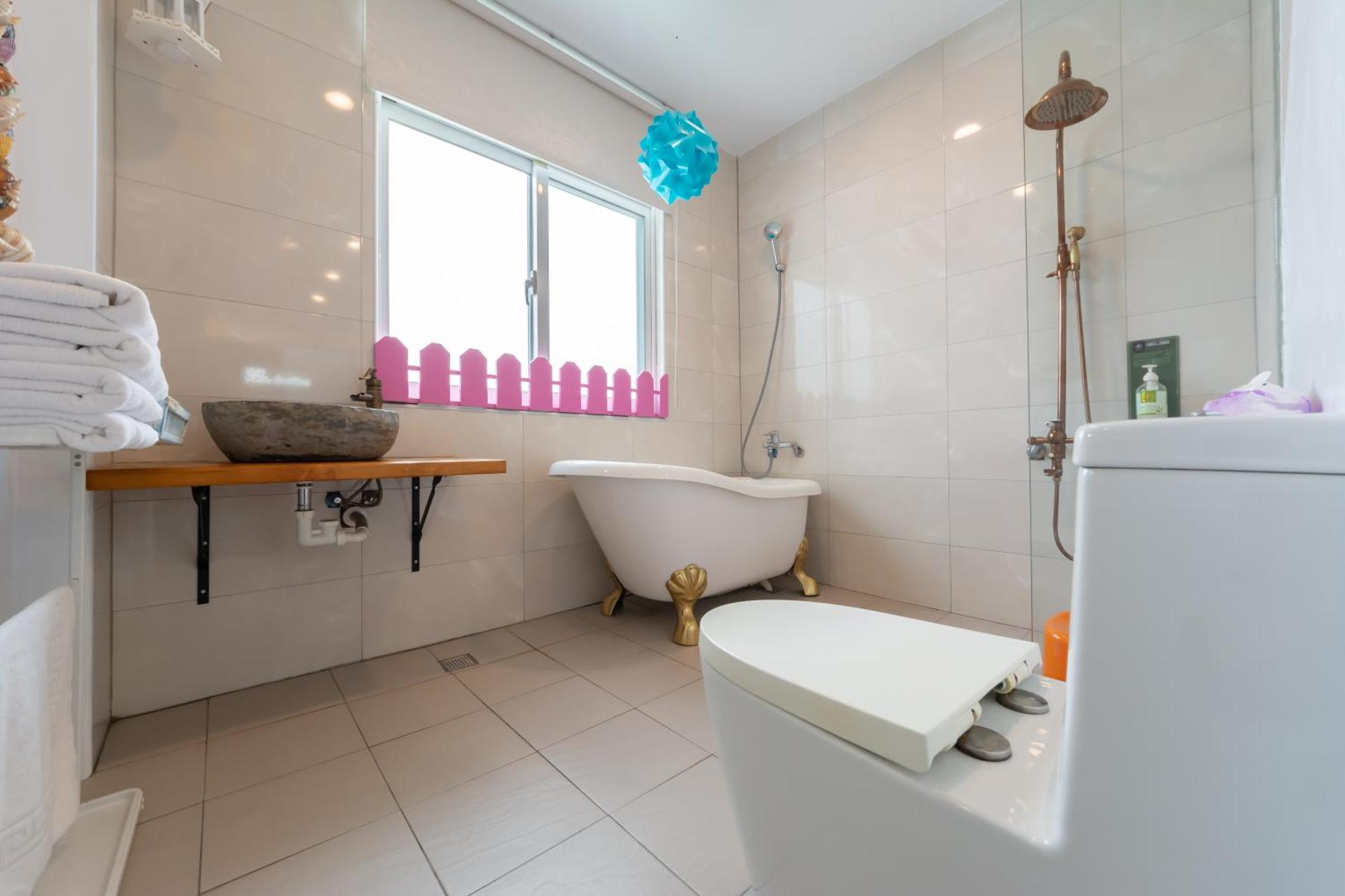 Rococo Homestay 헝춘 외부 사진