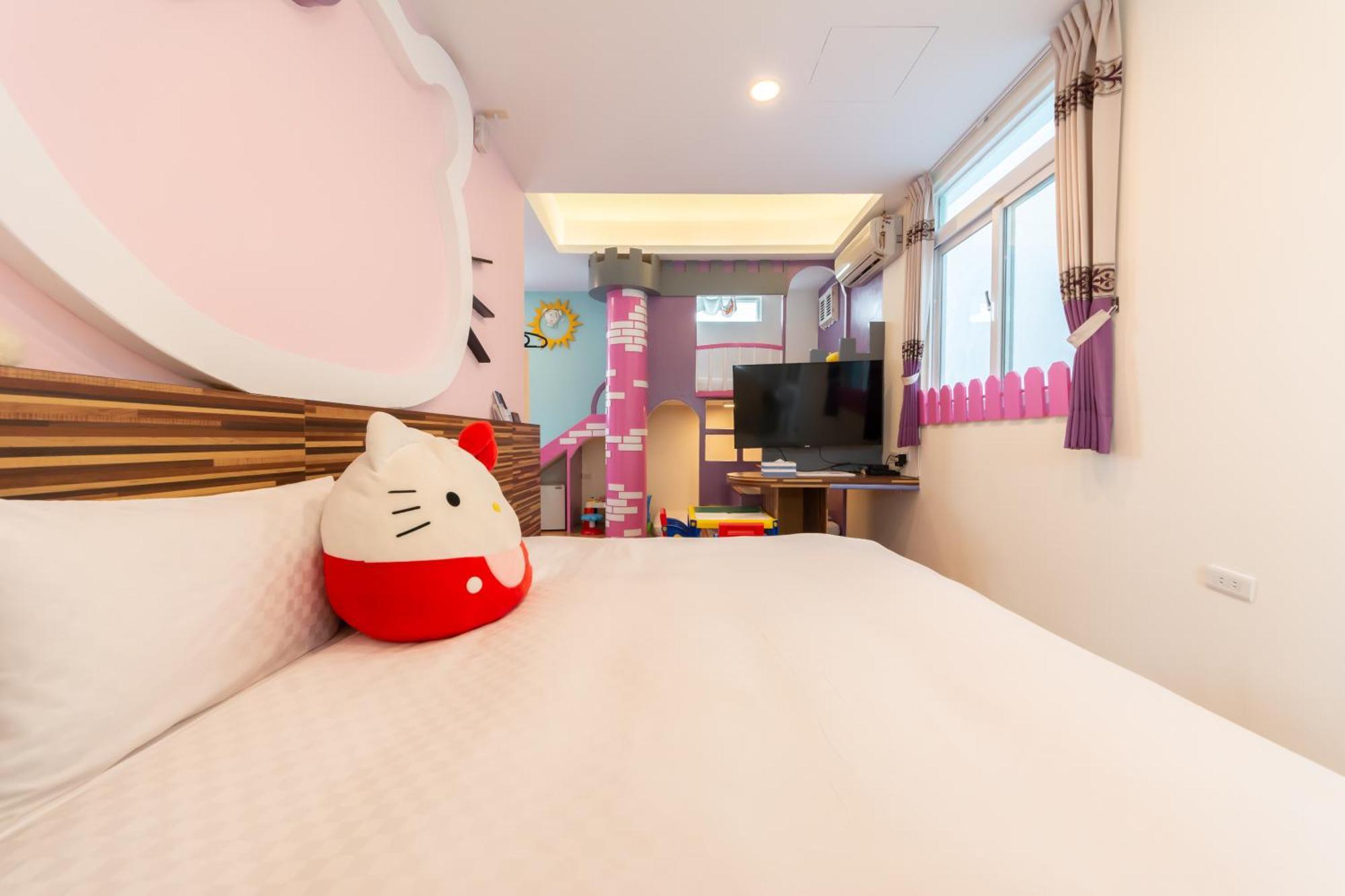 Rococo Homestay 헝춘 외부 사진