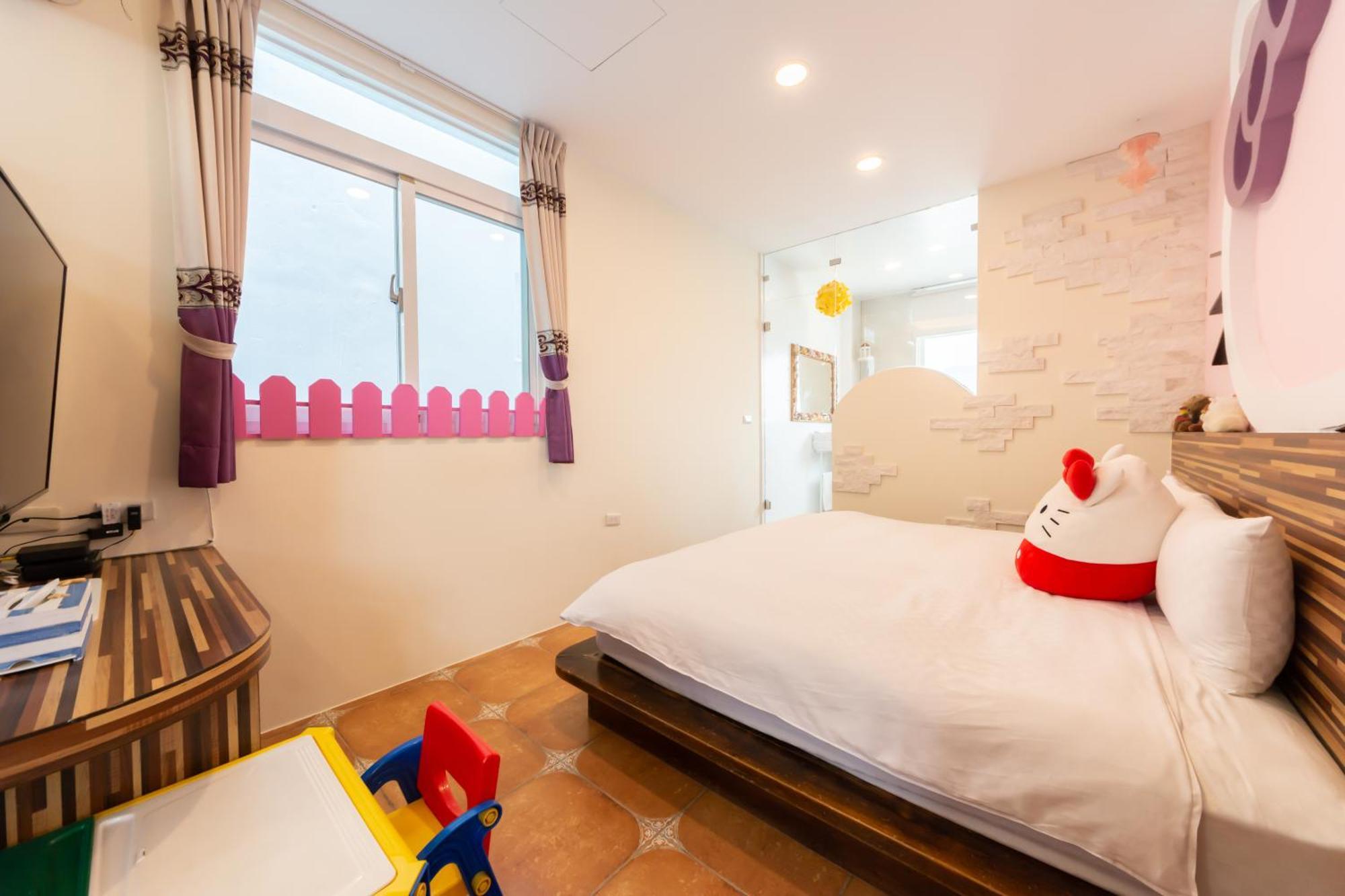 Rococo Homestay 헝춘 외부 사진