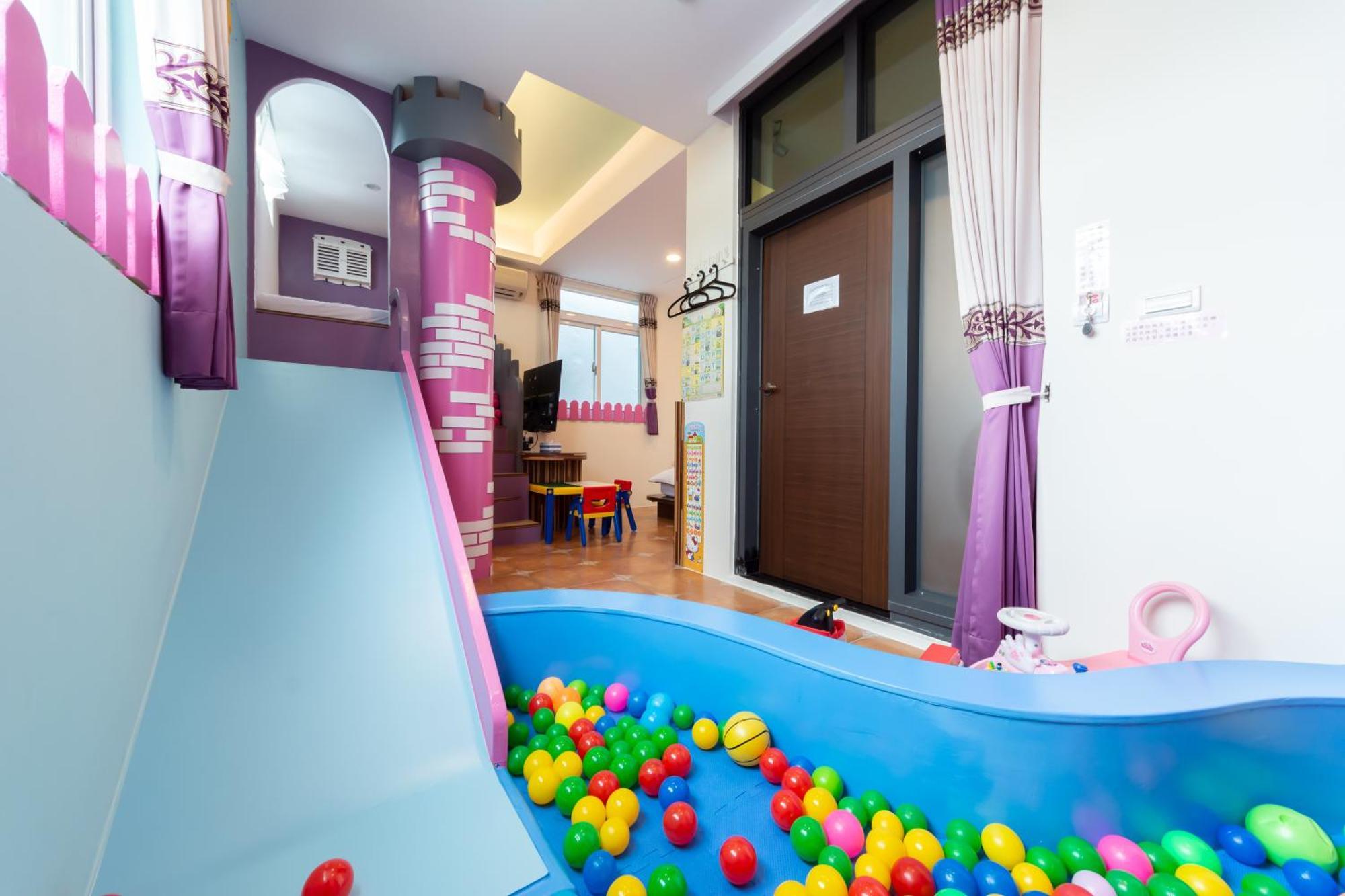 Rococo Homestay 헝춘 외부 사진