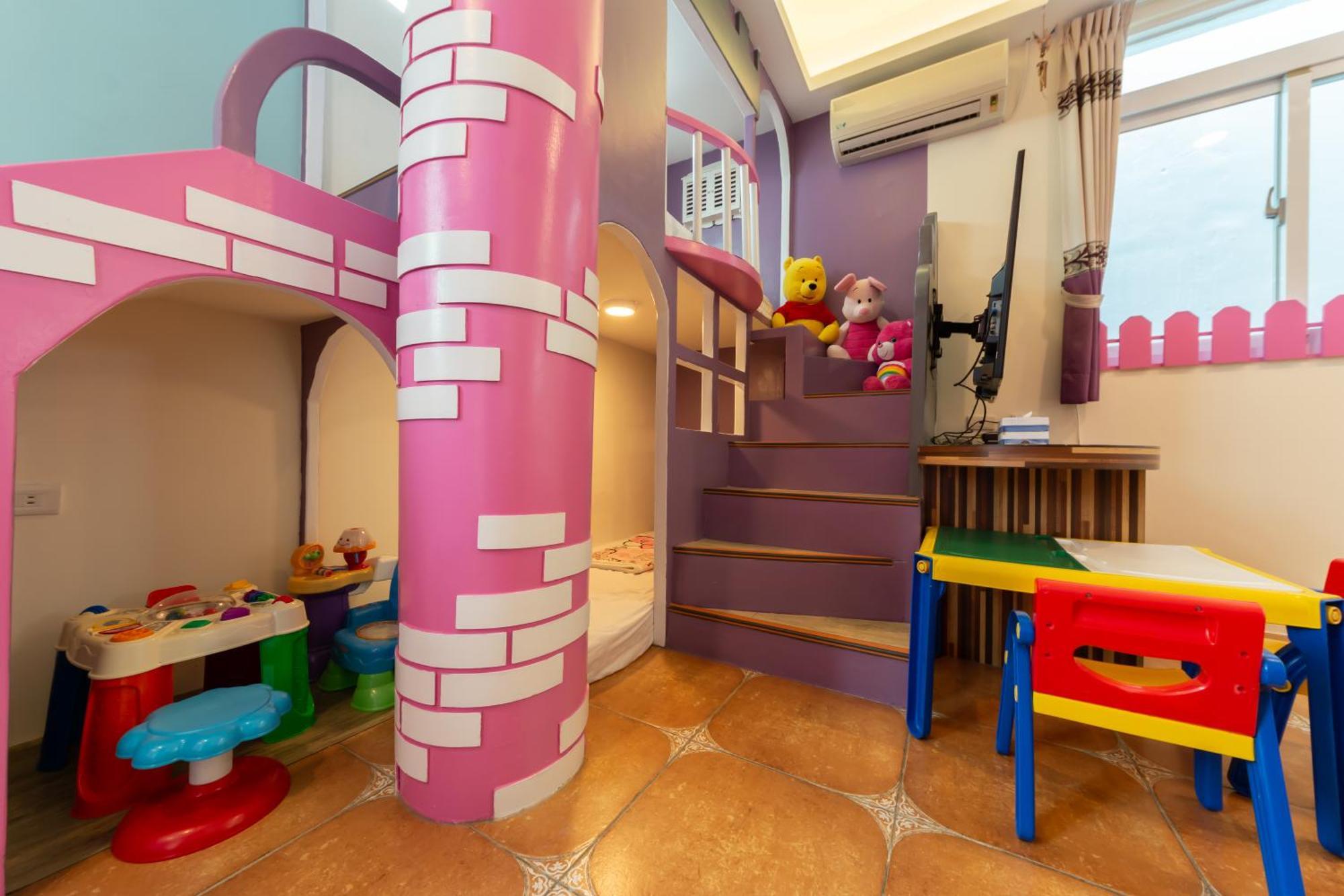 Rococo Homestay 헝춘 외부 사진
