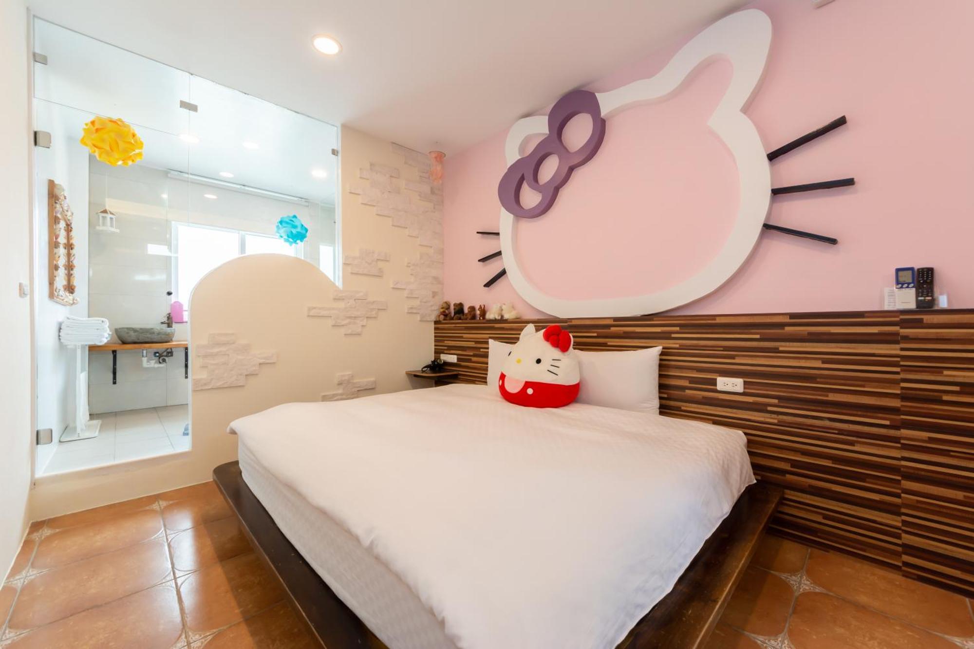 Rococo Homestay 헝춘 외부 사진