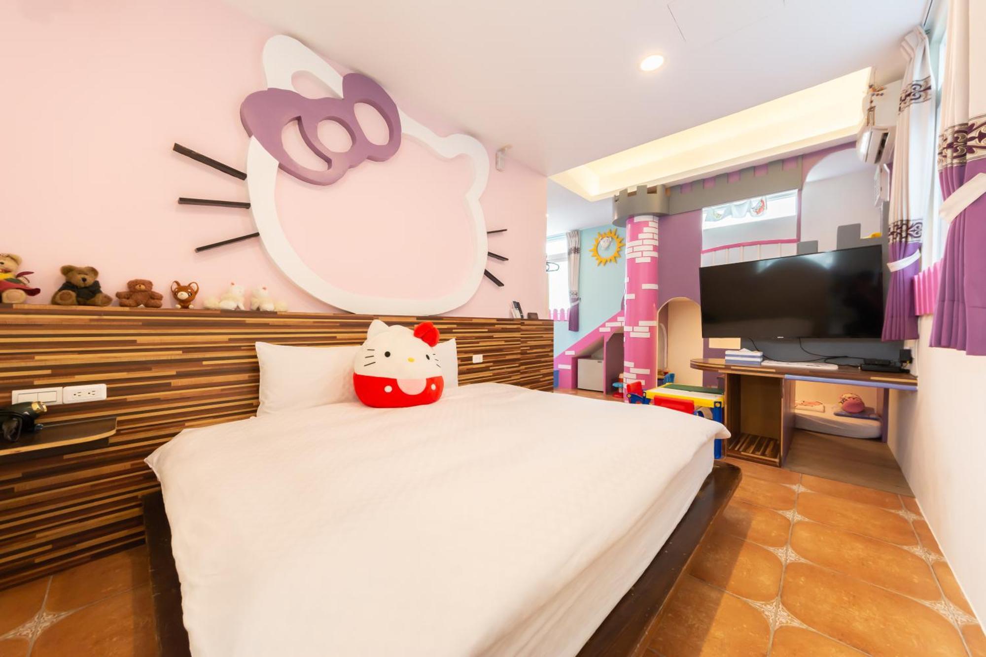 Rococo Homestay 헝춘 외부 사진